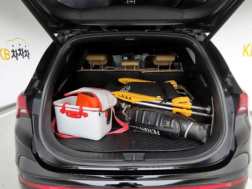 현대 더 뉴싼타페 가솔린 2.5 2WD 캘리그래피 - 이미지 13