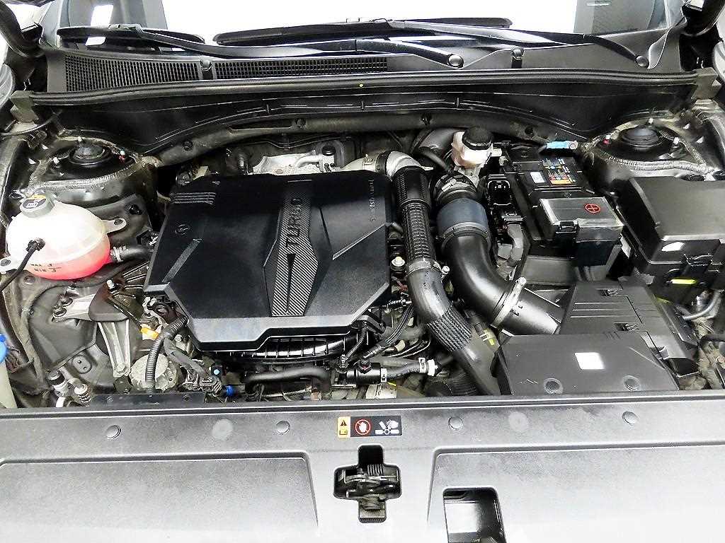 현대 더 뉴싼타페 가솔린 2.5 2WD 캘리그래피 - 이미지 6