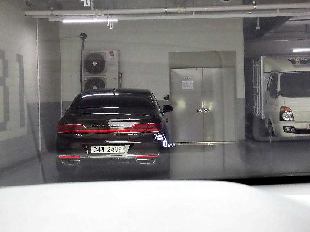 현대 더 뉴싼타페 가솔린 2.5 2WD 캘리그래피 - 이미지 12