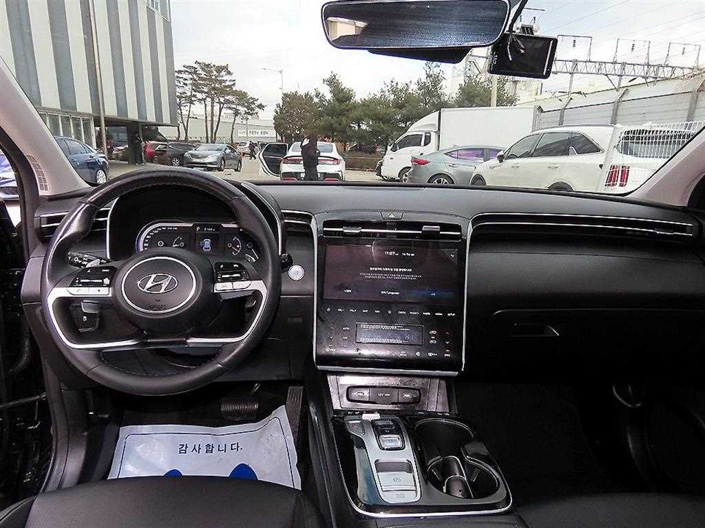 현대 더 올뉴투싼 2.0 디젤 2WD 모던 - 이미지 18