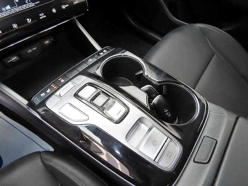 현대 더 올뉴투싼 2.0 디젤 2WD 모던 - 이미지 6