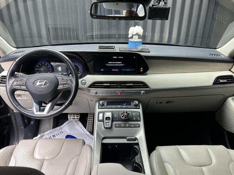 현대 팰리세이드 3.8 가솔린 AWD 프레스티지 - 이미지 17