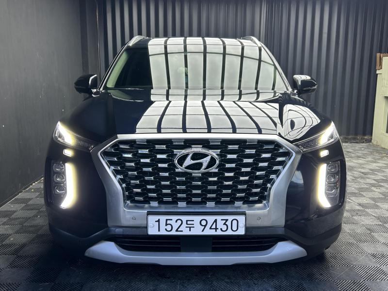 현대 팰리세이드 3.8 가솔린 AWD 프레스티지 - 이미지 16