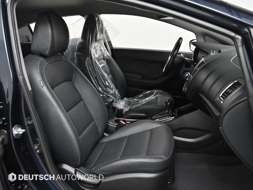 기아 더 뉴K3 1.6 디젤 트렌디 - 이미지 17