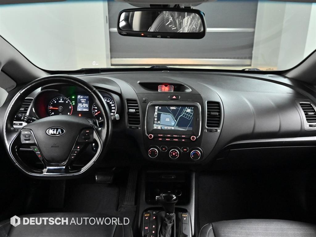 기아 더 뉴K3 1.6 디젤 트렌디 - 이미지 19