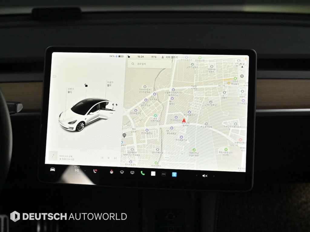 테슬라 모델 3 AWD 롱 레인지 - 이미지 17