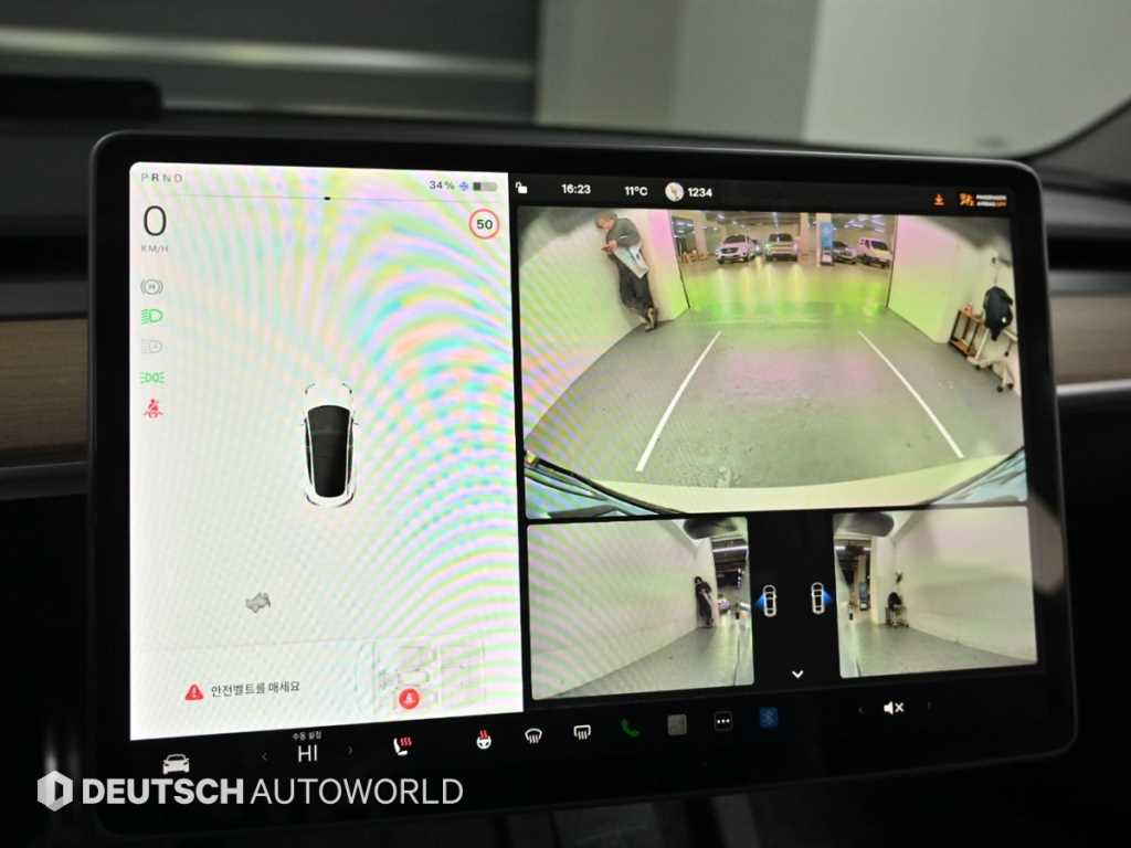 테슬라 모델 3 AWD 롱 레인지 - 이미지 14