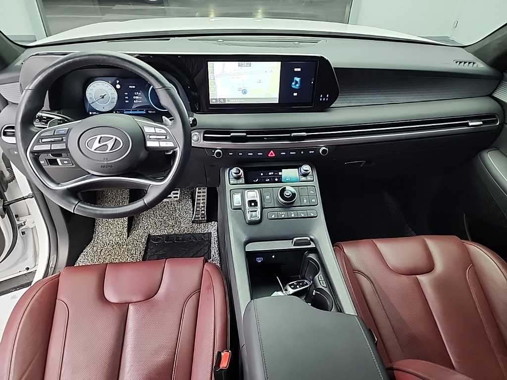 현대 더 뉴팰리세이드 2.2 디젤 2WD 프레스티지 - 이미지 4