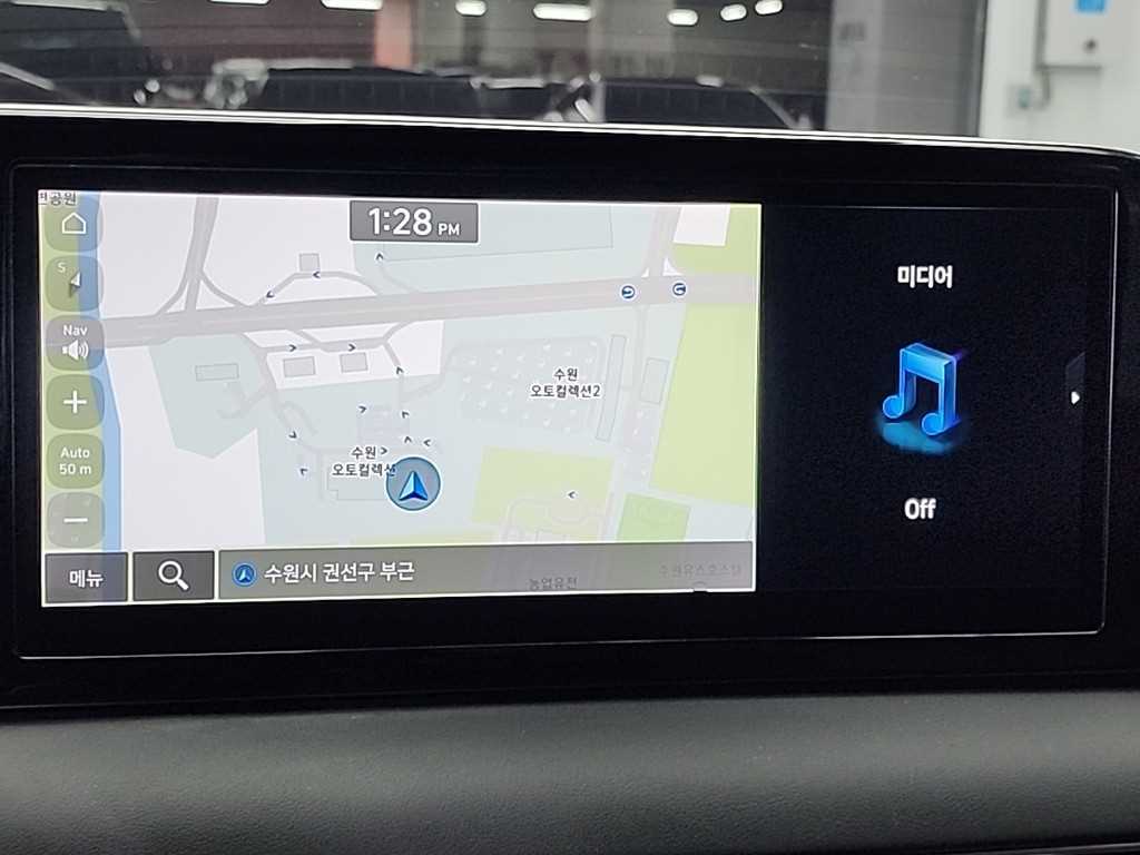 현대 더 뉴팰리세이드 2.2 디젤 2WD 프레스티지 - 이미지 11