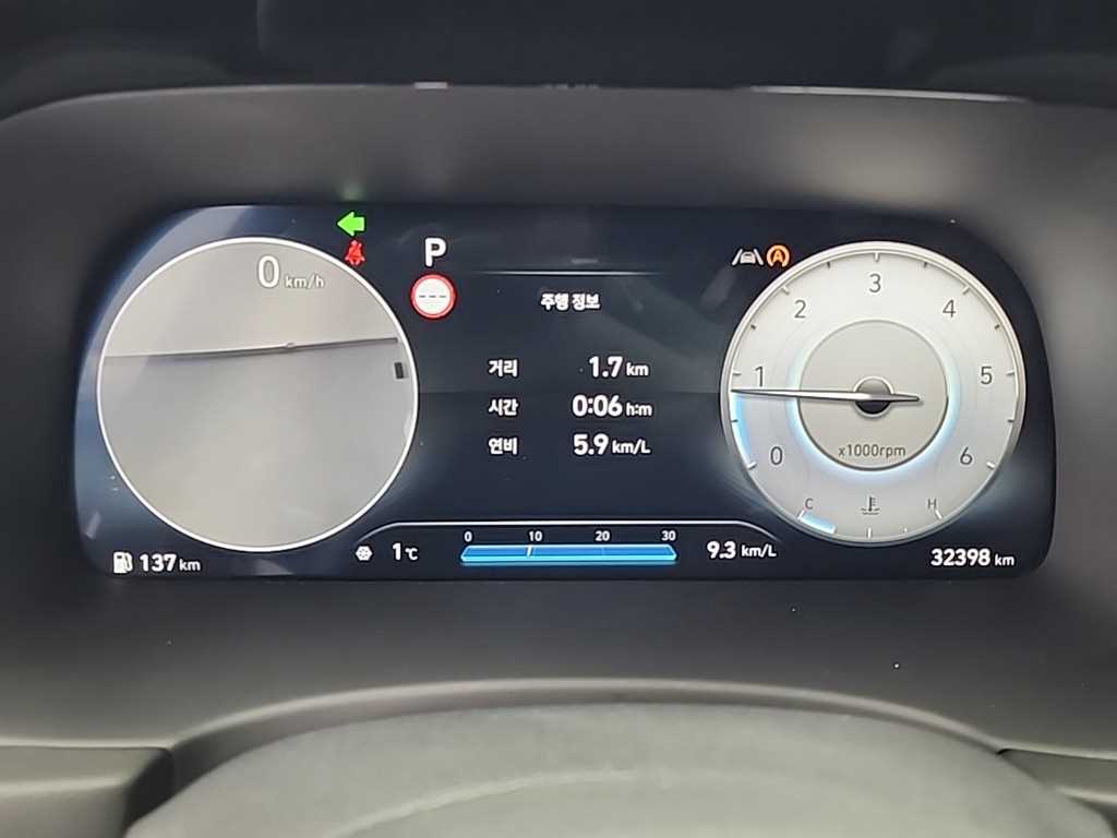 현대 더 뉴팰리세이드 2.2 디젤 2WD 프레스티지 - 이미지 15