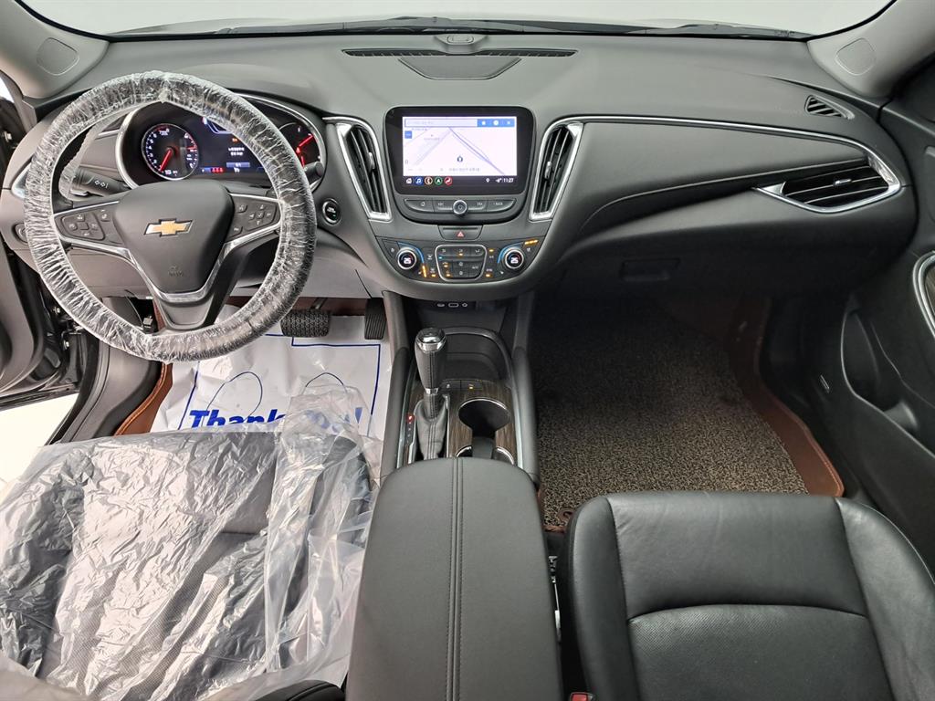 쉐보레 (대우) 더 뉴말리부 1.35 가솔린 프리미어 - 이미지 11