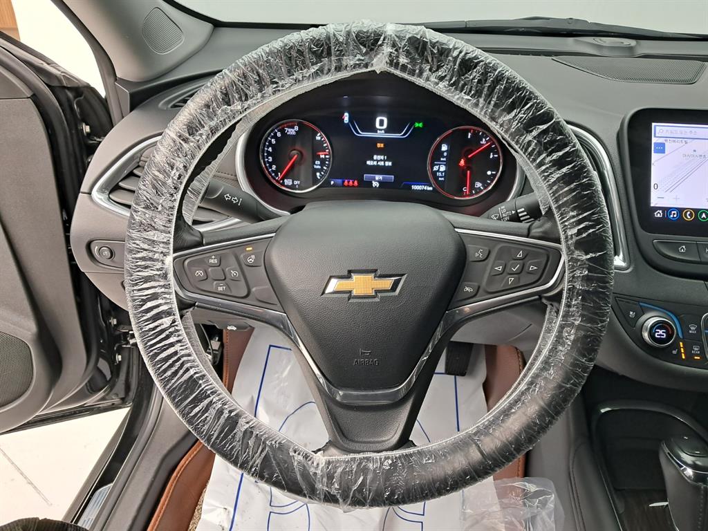 쉐보레 (대우) 더 뉴말리부 1.35 가솔린 프리미어