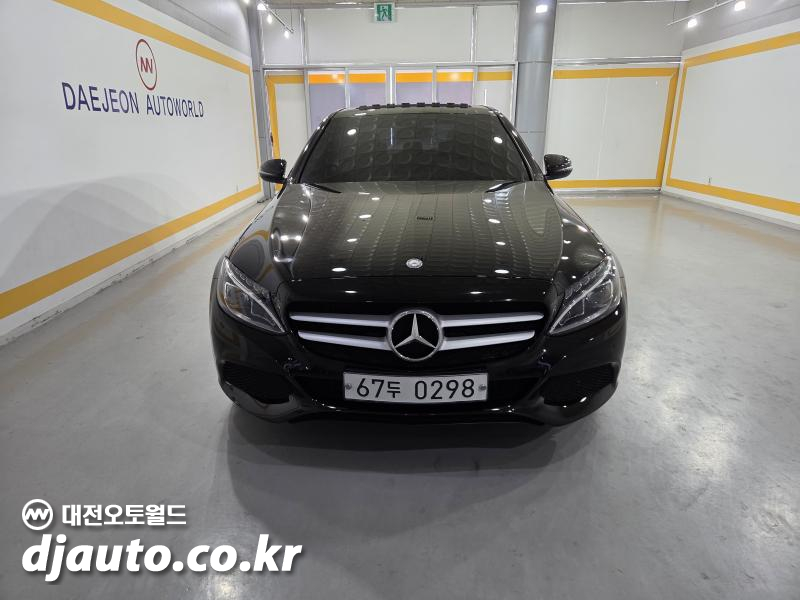 벤츠 C클래스(4세대) C200 d - 이미지 15