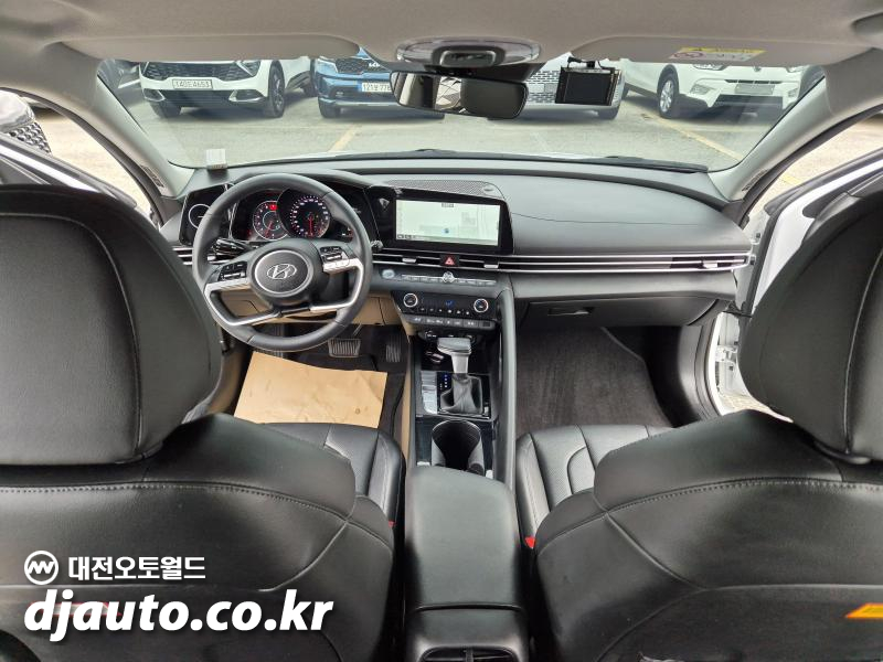현대 아반떼(CN7) 1.6 가솔린 모던 - 이미지 9