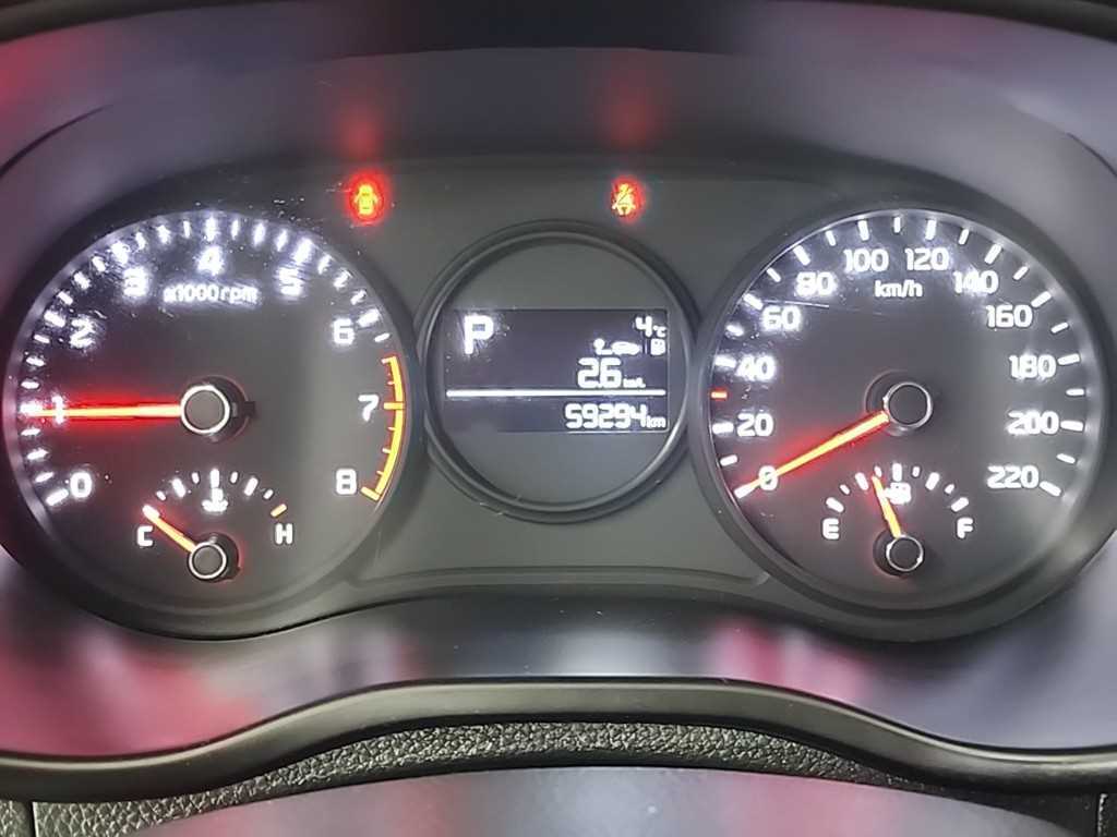 기아 올 뉴모닝(JA) 가솔린 럭셔리