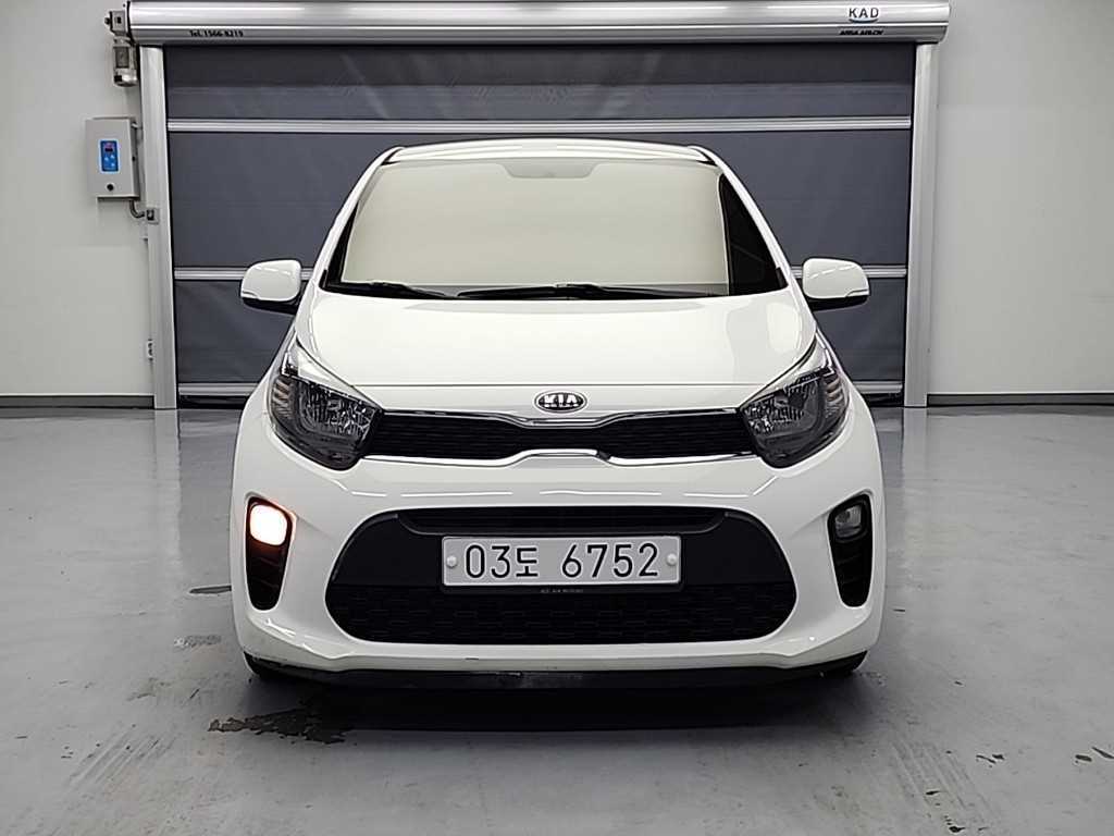 기아 올 뉴모닝(JA) 가솔린 럭셔리 - 이미지 12