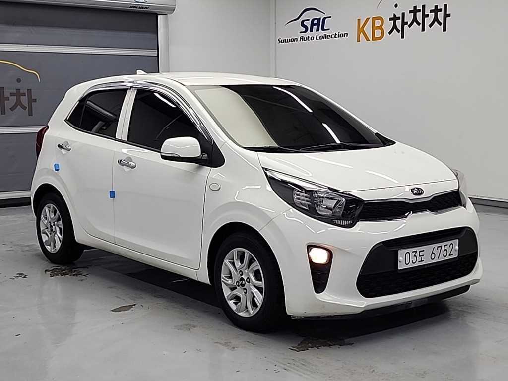 기아 올 뉴모닝(JA) 가솔린 럭셔리 - 이미지 5