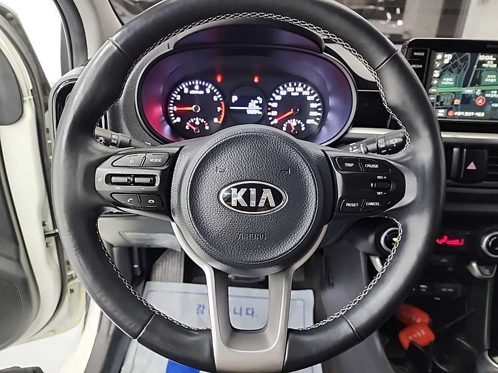 기아 올 뉴모닝(JA) 가솔린 럭셔리 - 이미지 17