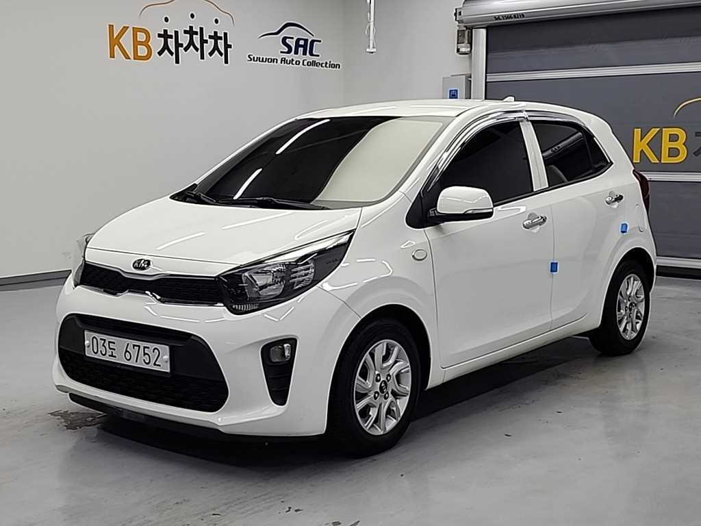 기아 올 뉴모닝(JA) 가솔린 럭셔리 - 이미지 7