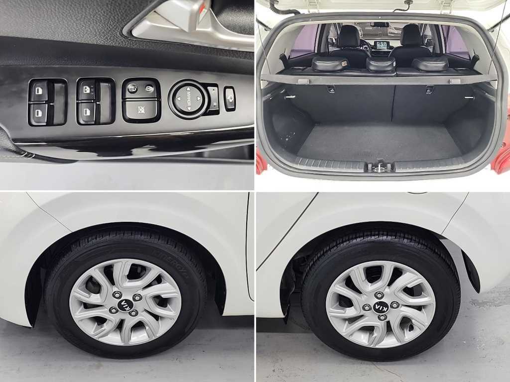 기아 올 뉴모닝(JA) 가솔린 럭셔리 - 이미지 15