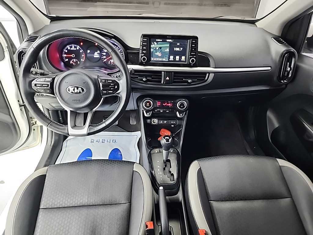 기아 올 뉴모닝(JA) 가솔린 럭셔리 - 이미지 10