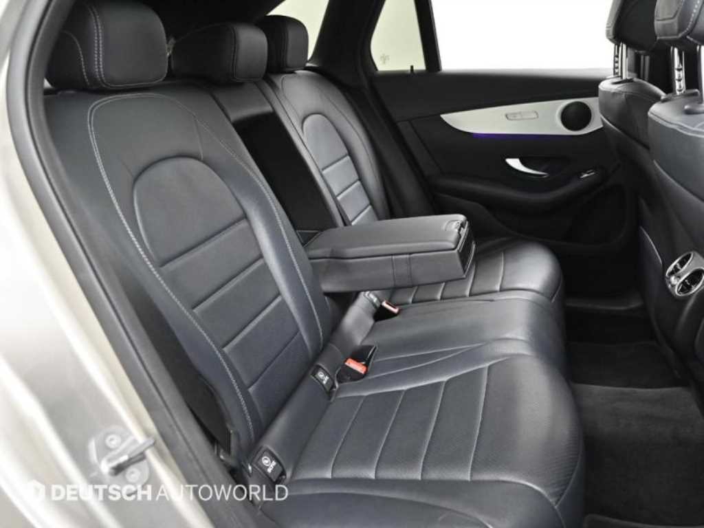 벤츠 GLC클래스 GLC 300e 4매틱 - 이미지 9