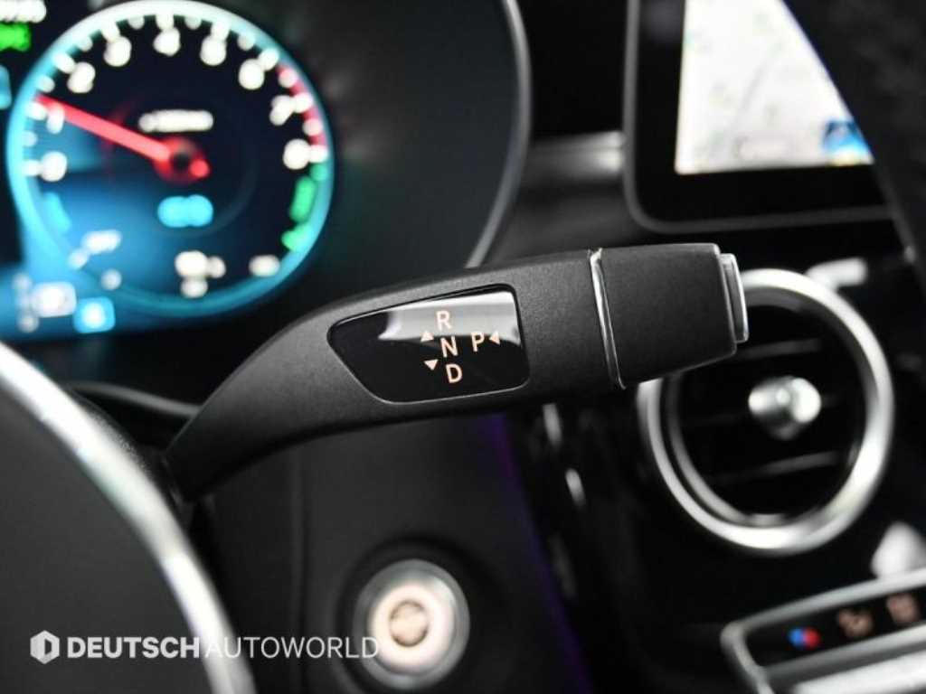 벤츠 GLC클래스 GLC 300e 4매틱 - 이미지 16