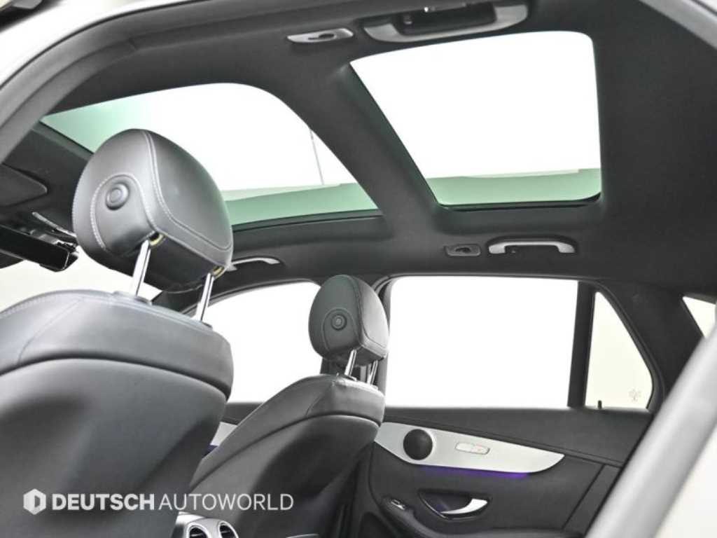 벤츠 GLC클래스 GLC 300e 4매틱 - 이미지 11