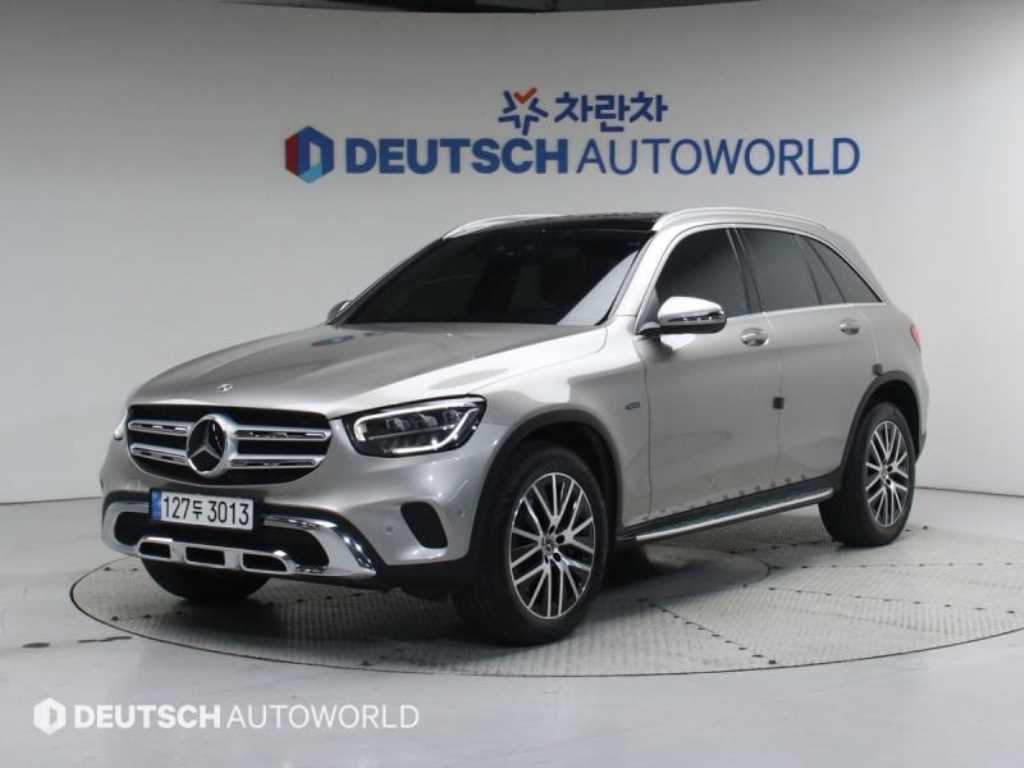 벤츠 GLC클래스 GLC 300e 4매틱 - 이미지 8