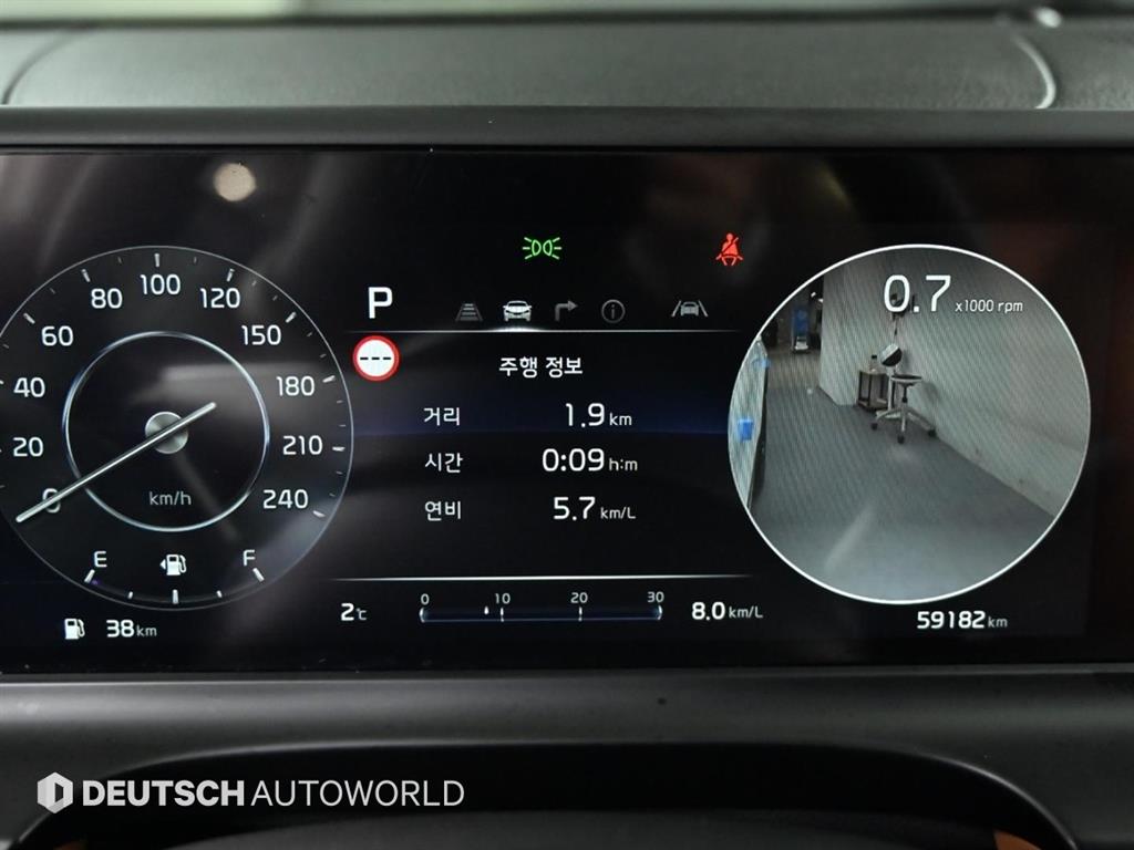 기아 더 뉴셀토스 1.6 가솔린 터보 2WD 시그니처 - 이미지 16