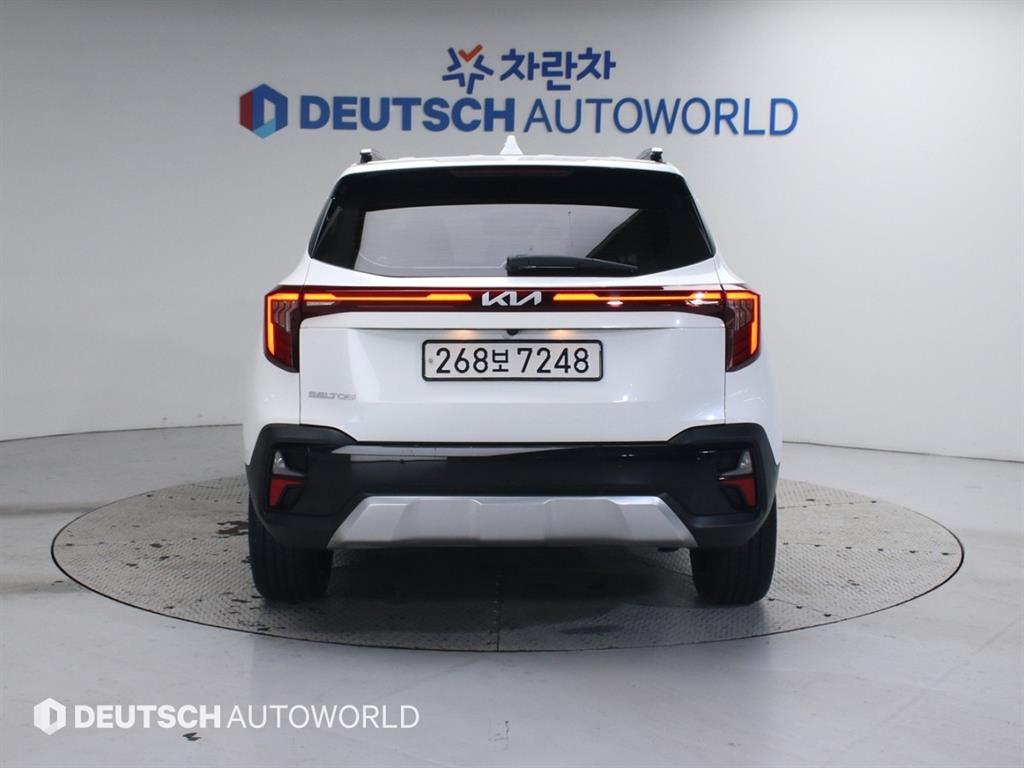 기아 더 뉴셀토스 1.6 가솔린 터보 2WD 시그니처 - 이미지 7