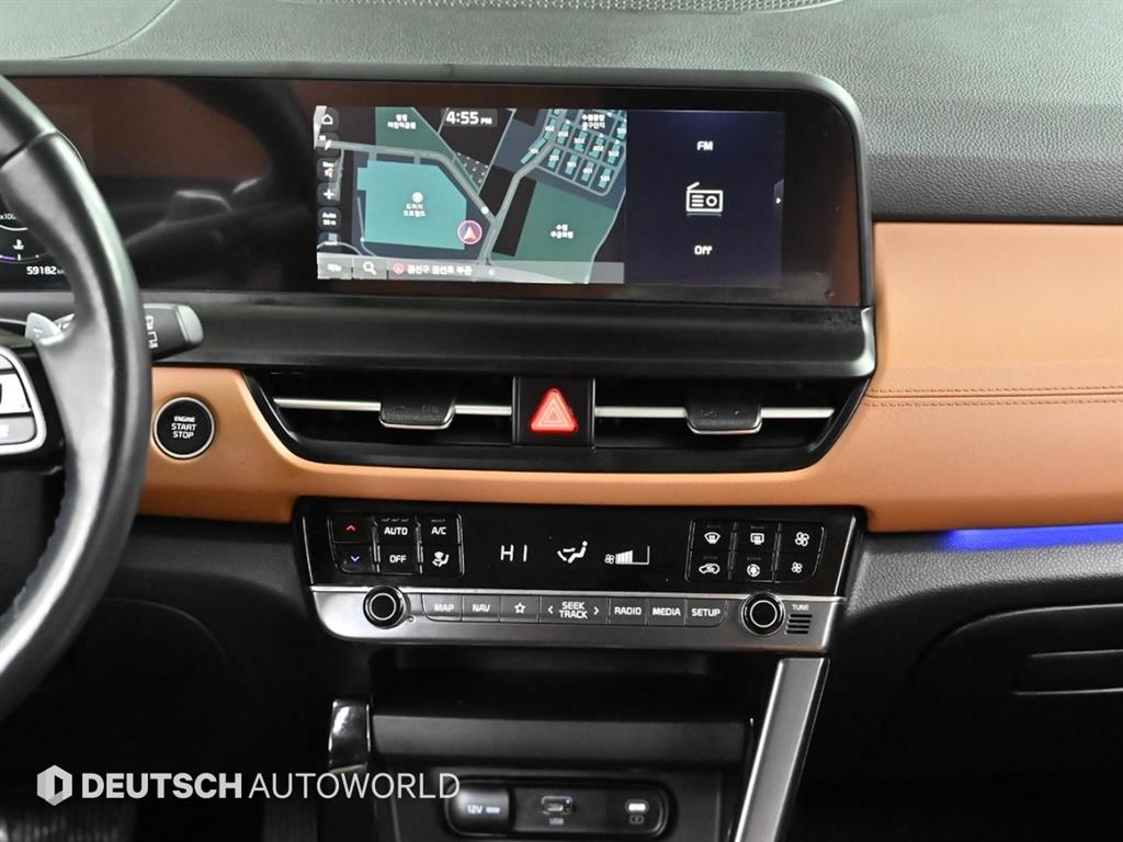 기아 더 뉴셀토스 1.6 가솔린 터보 2WD 시그니처 - 이미지 17