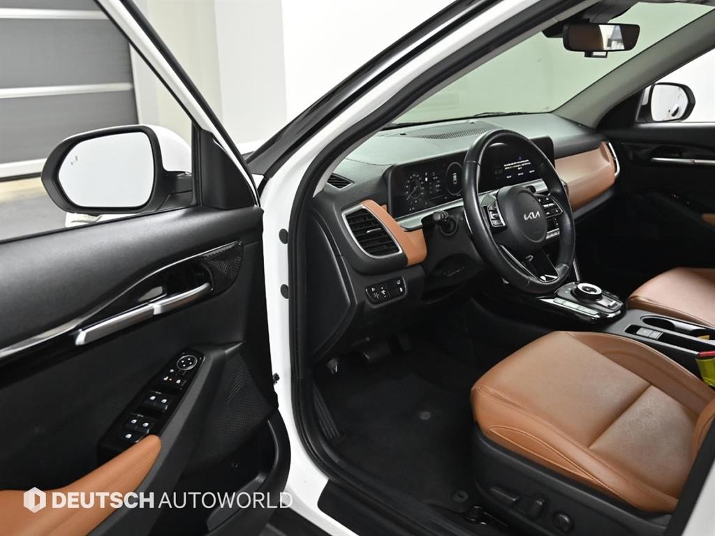 기아 더 뉴셀토스 1.6 가솔린 터보 2WD 시그니처 - 이미지 5