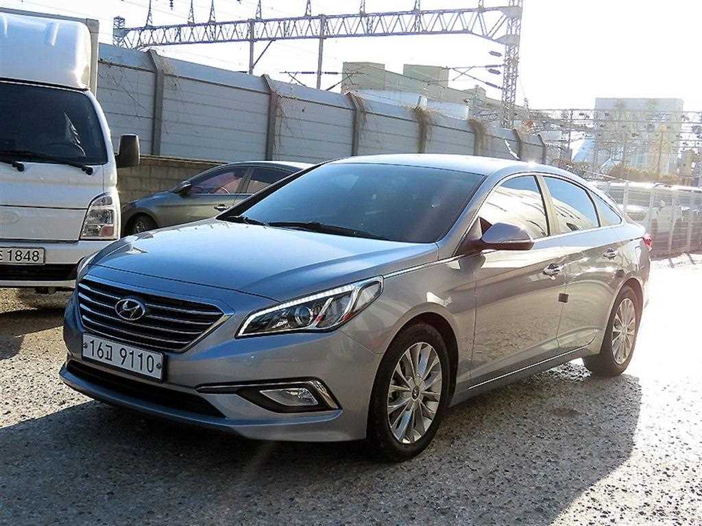 현대 LF쏘나타 2.0 CVVL 스마트 - 이미지 2