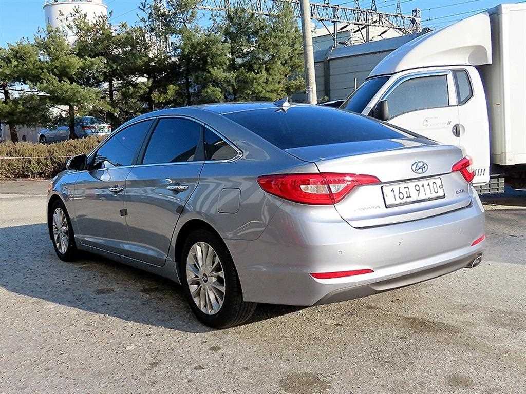 현대 LF쏘나타 2.0 CVVL 스마트 - 이미지 19