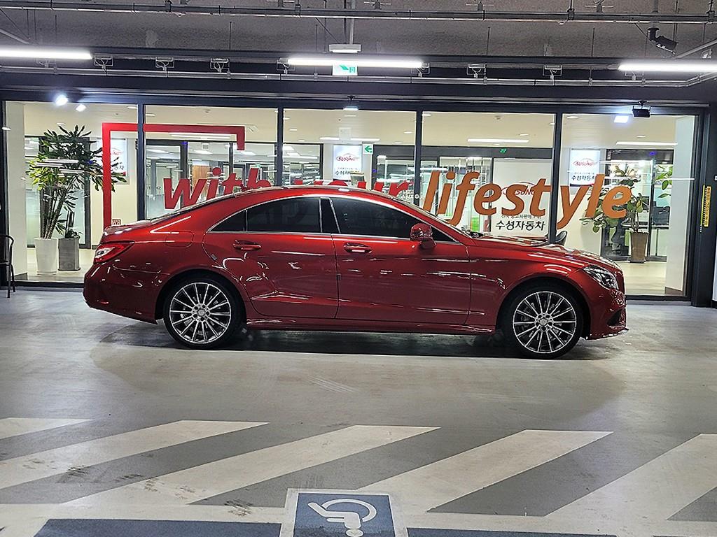벤츠 CLS클래스(2세대) CLS400 - 이미지 8