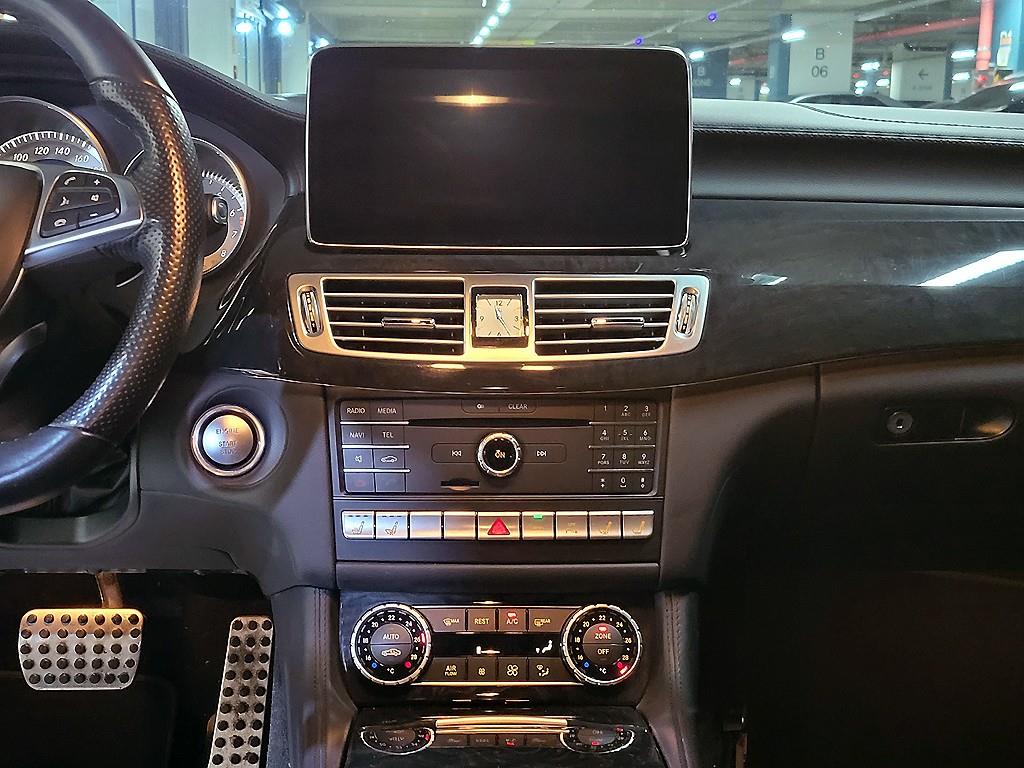 벤츠 CLS클래스(2세대) CLS400 - 이미지 2