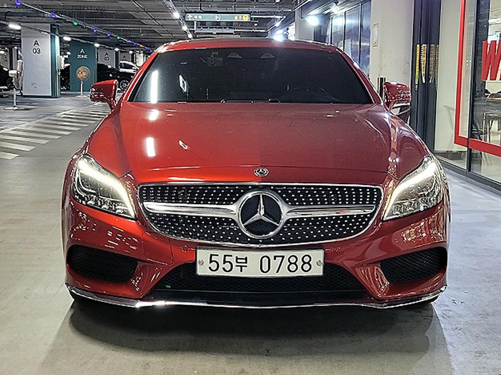 벤츠 CLS클래스(2세대) CLS400 - 이미지 7