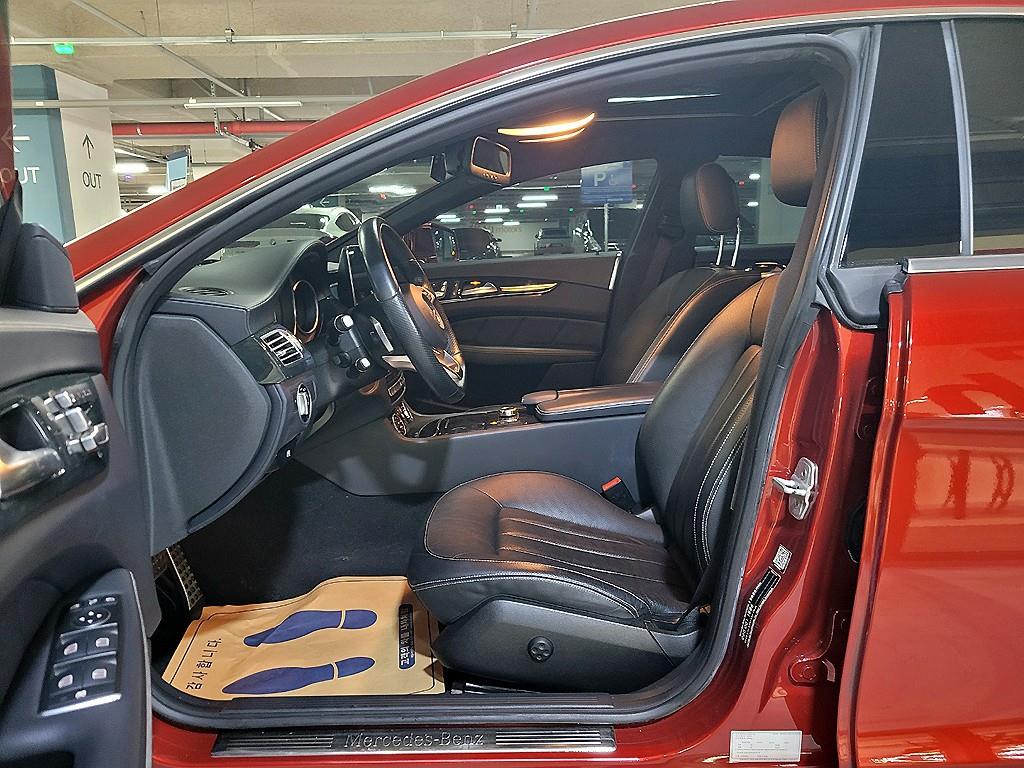 벤츠 CLS클래스(2세대) CLS400 - 이미지 17