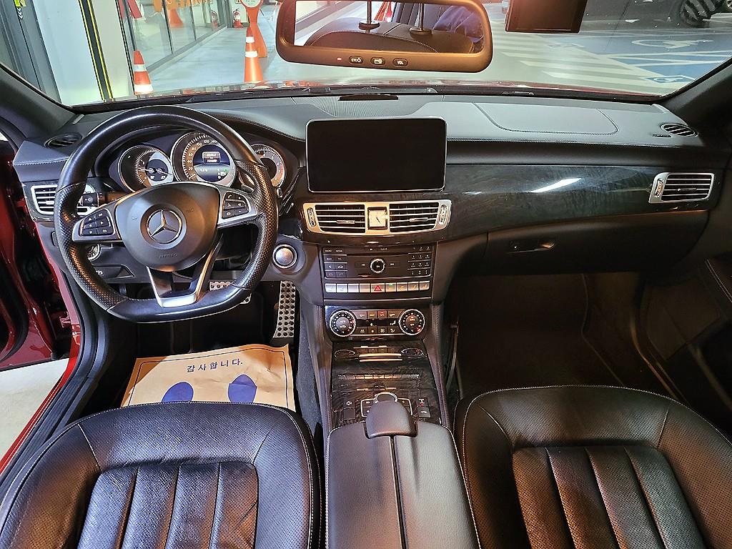 벤츠 CLS클래스(2세대) CLS400 - 이미지 13