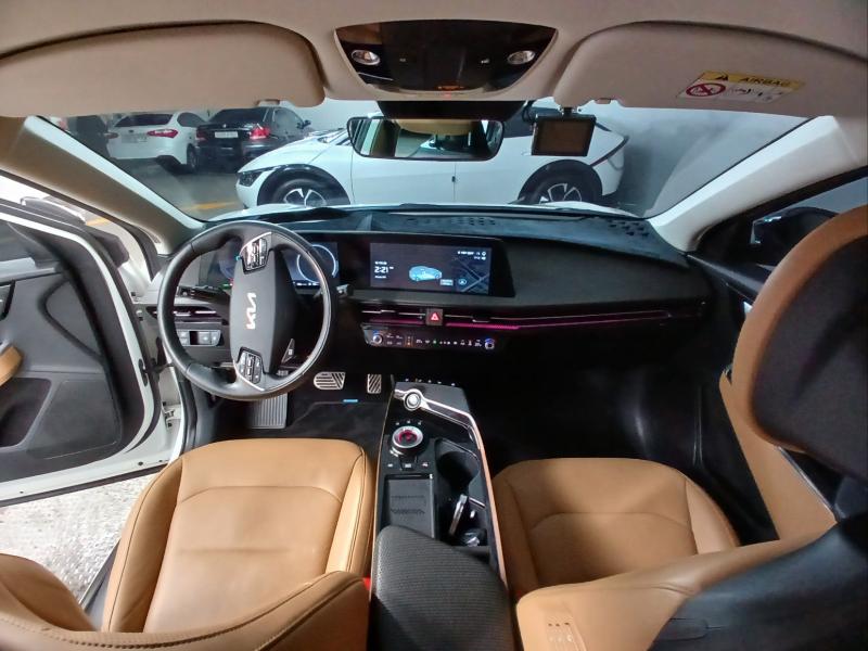 기아 EV6 롱 레인지 2WD 어스 - 이미지 7
