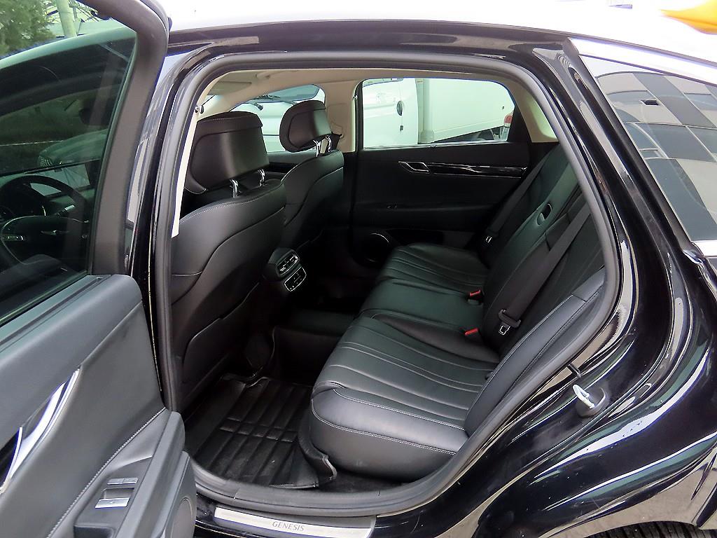 제네시스 더 올뉴G80 가솔린 2.5 AWD 기본형