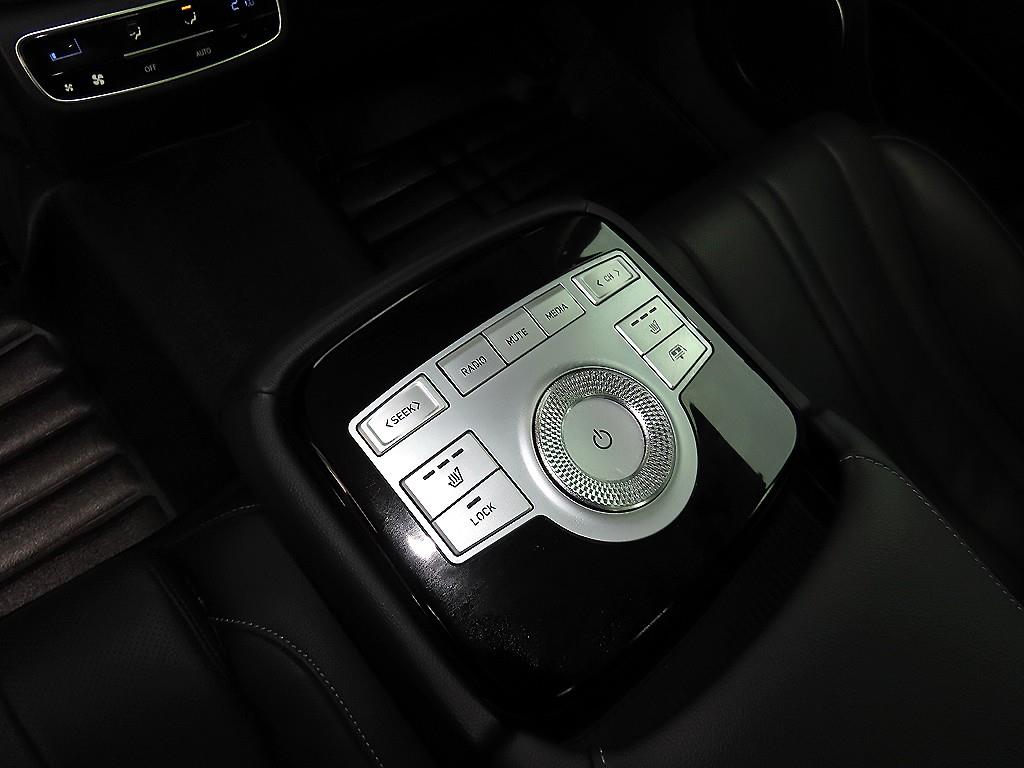 제네시스 더 올뉴G80 가솔린 2.5 AWD 기본형 - 이미지 4