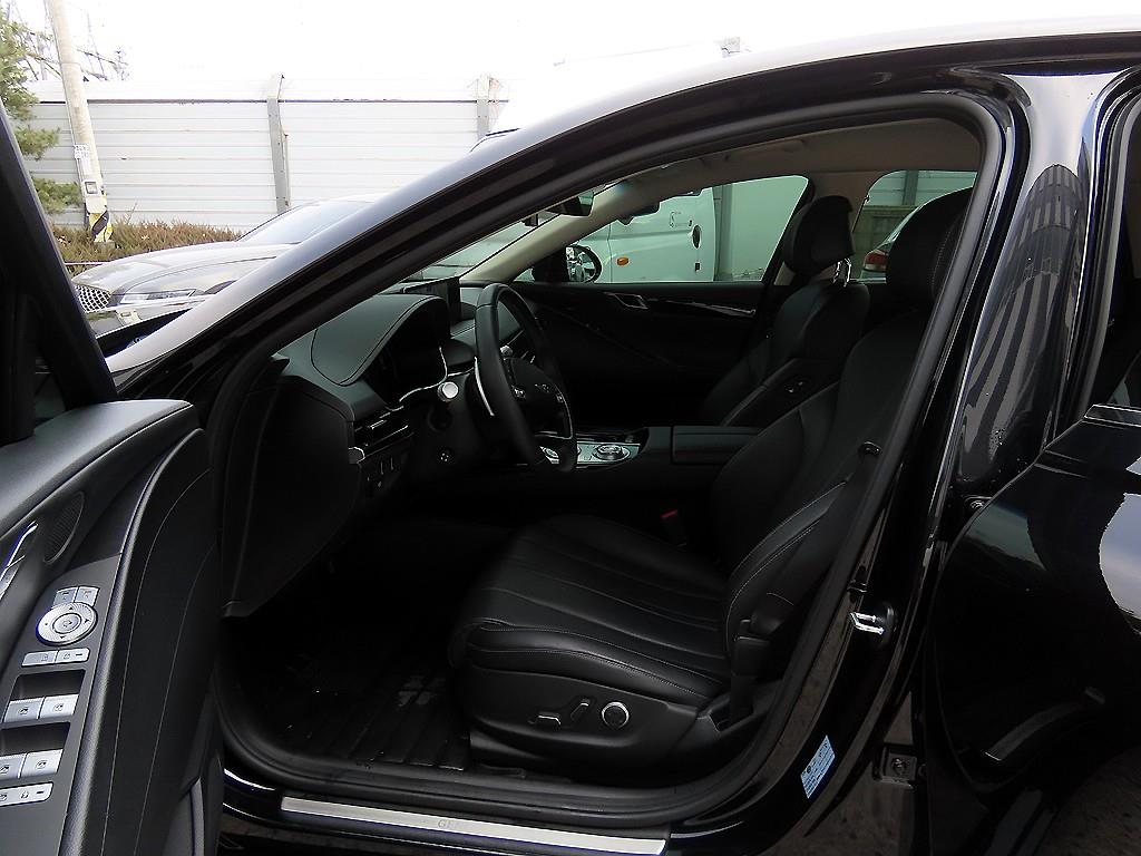 제네시스 더 올뉴G80 가솔린 2.5 AWD 기본형 - 이미지 2