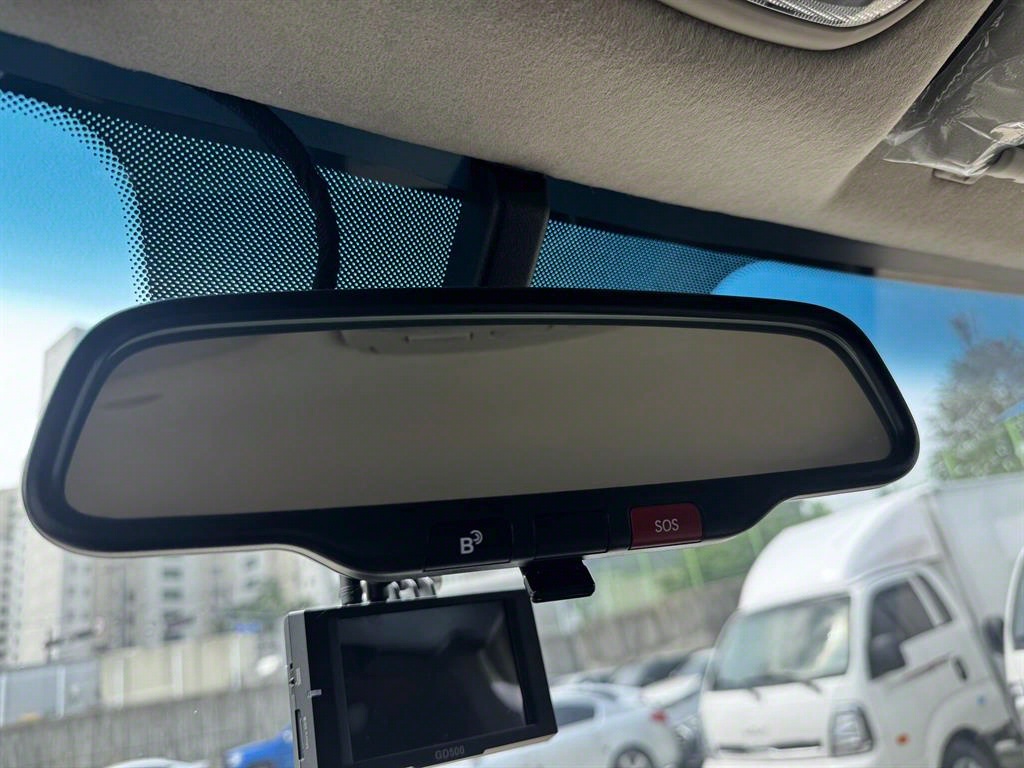 현대 포터II 일렉트릭 내장탑차 하이 - 이미지 6