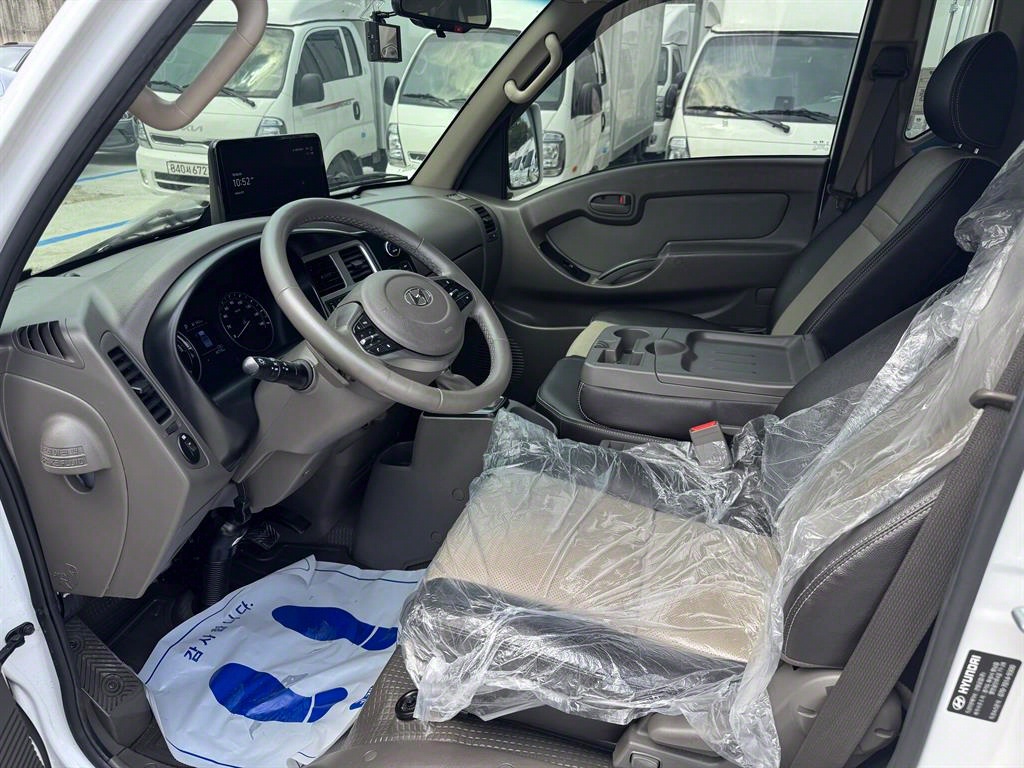 현대 포터II 일렉트릭 내장탑차 하이 - 이미지 7