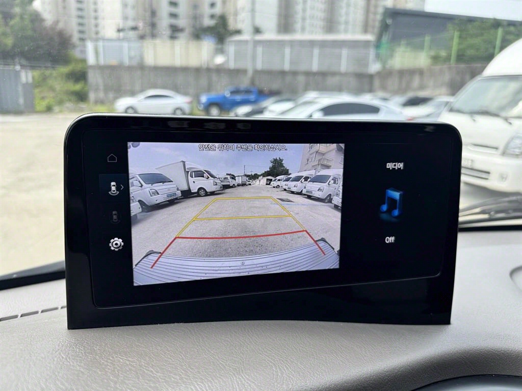 현대 포터II 일렉트릭 내장탑차 하이 - 이미지 4