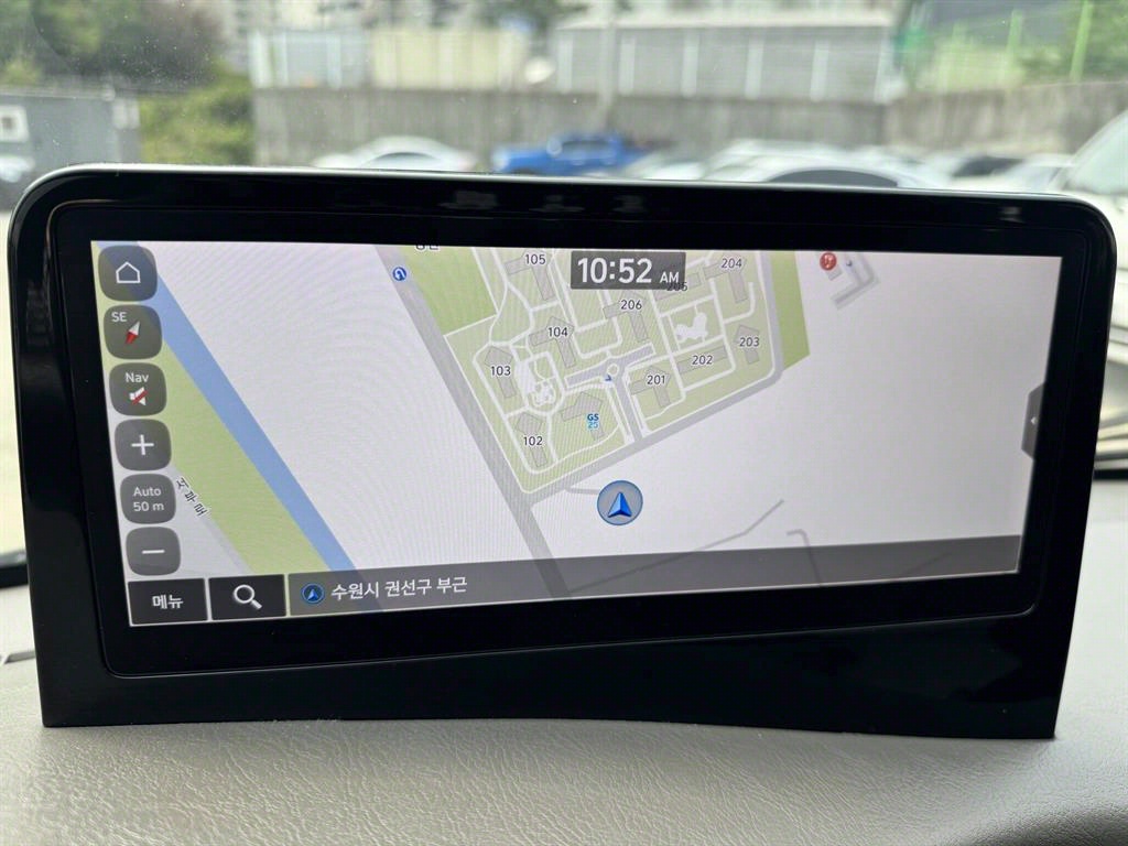 현대 포터II 일렉트릭 내장탑차 하이 - 이미지 8