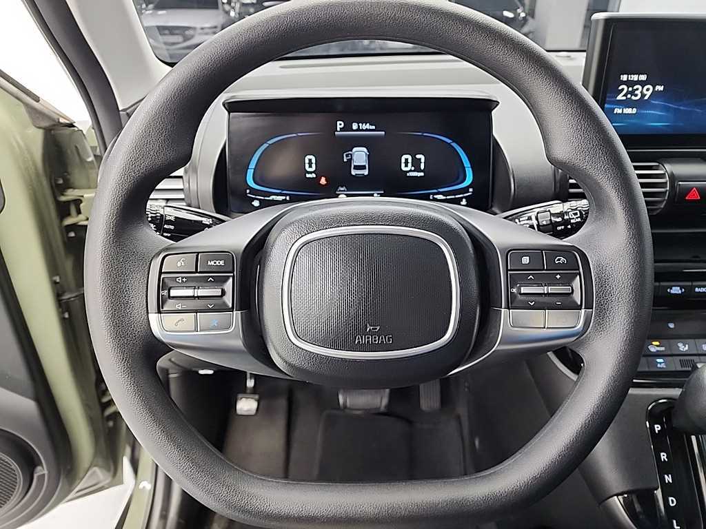 현대 캐스퍼 가솔린 1.0 법인전용 - 이미지 8