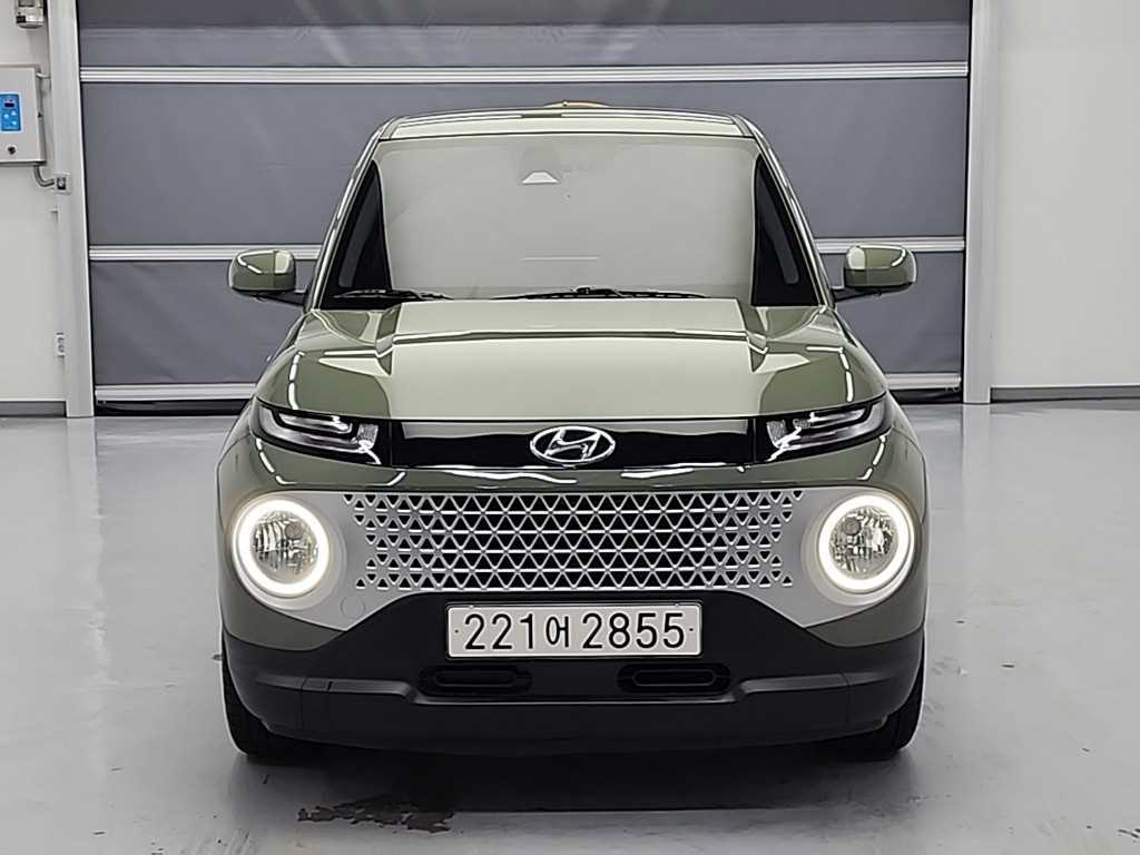 현대 캐스퍼 가솔린 1.0 법인전용 - 이미지 7